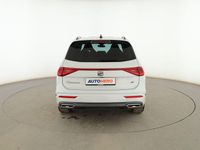 Usado Seat Tarraco FR 150 CV (110 kW) 2022 Blanco SUV
