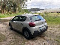 Usado Citroën C3 Live 102 CV (75 kW) 2021 Gris / plata Utilitario
