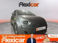 Usado Fiat 500e Action 69 kW (95 CV) 2022 Gris Utilitario
