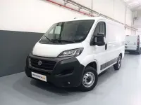 Usado Fiat Ducato 140 CV (102 kW) 2021 Blanco Van