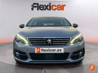 Usado Peugeot 308 Allure 130 CV (95 kW) 2021 Gris