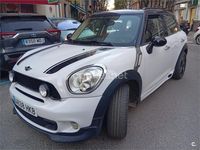 Usado Mini Cooper S Countryman 184 CV (135 kW) 2012 Blanco SUV
