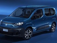 Usado Fiat Doblò Pop 95 HP (69 kW) 2019 Branco Monovolume