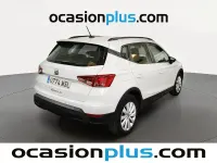 Usado Seat Arona Style 115 CV (84 kW) 2024 Blanco SUV