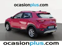 Usado Kia Stonic 79 CV (58 kW) 2025 Rojo SUV