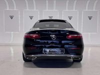 Usado Mercedes E350 299 CV (219 kW) 2019 Negro Coupe