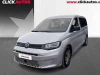 Usado VW Caddy 122 CV (89 kW) 2024 Monovolumen