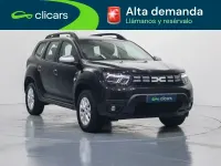 Usado Dacia Duster Expression 130 CV (95 kW) 2024 Negro SUV