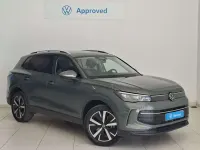 Usado VW Tiguan 204 CV (150 kW) 2025 Verde SUV