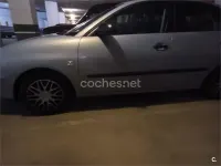 Usado Seat Ibiza Reference 100 CV (73 kW) 2005 Blanco Utilitario