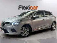 Usado Renault Clio V Business 101 CV (74 kW) 2021 Gris Berlina