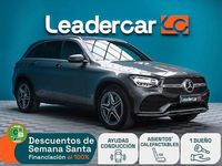 Usado Mercedes GLC220 194 HP (142 kW) 2022 Cinzento SUV