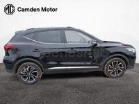 Usado MG ZS Luxury 111 CV (81 kW) 2024 Negro SUV