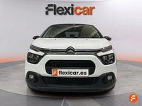 Usado Citroën C3 PureTech 110 CV (80 kW) 2022 Blanco Utilitario