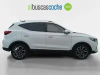 Usado MG ZS Luxury 106 CV (77 kW) 2022 Blanco SUV