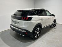 Usado Peugeot 3008 Allure 130 CV (95 kW) 2019 Blanco SUV