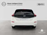 Usado Nissan Leaf N-Connecta 39 kW (54 CV) 2024 Utilitario