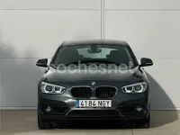 Usado BMW 118 150 CV (110 kW) 2019 Negro Berlina