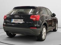Usado Audi Q2 Advanced 150 CV (110 kW) 2019 Negro SUV