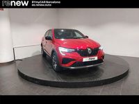 Nuevo Renault Arkana Techno 145 CV (106 kW) 2025 Blanco SUV