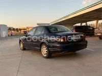 Usado Jaguar X-type Classic 130 CV (95 kW) 2005 Azul Berlina