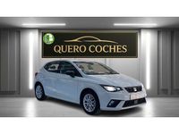 Usado Seat Ibiza FR 116 CV (85 kW) 2024 Blanco Utilitario