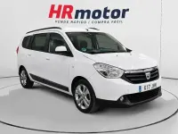 Usado Dacia Lodgy Lauréate 115 CV (84 kW) 2015 Blanco Monovolumen
