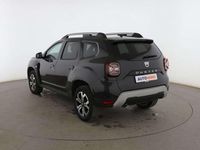 Usado Dacia Duster Prestige 117 CV (86 kW) 2021 Negro SUV