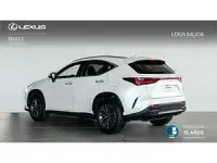 Usado Lexus NX450h+ Executive Line 309 CV (227 kW) 2023 Blanco SUV