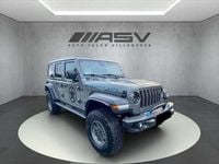 Usado Jeep Wrangler Unlimited Rubicon 381 CV (280 kW) 2022 Blanco SUV