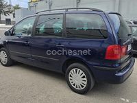 Usado Seat Alhambra 130 CV (95 kW) 2004 Azul Monovolumen