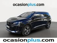 Usado Peugeot 5008 Allure 131 CV (96 kW) 2023 Negro SUV