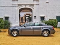 Usado Chrysler 300C Executive 218 CV (160 kW) 2007 Gris / plata Berlina