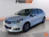 Usado Citroën C4 Feel 131 CV (96 kW) 2017 Blanco Berlina