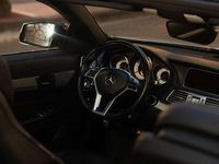 Käytetty Mercedes E220 170 HP (125 kW) 2017 Harmaa Avoauto