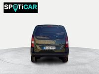 Nuevo Peugeot Rifter Allure 100 CV (73 kW) 2025 Verde Monovolumen