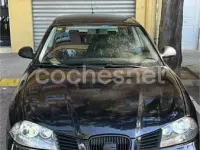 Usado Seat Ibiza Sport 85 CV (62 kW) 2007 Negro Utilitario