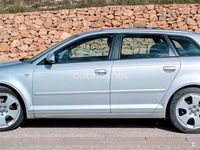 Usado Audi A3 Ambition 140 CV (102 kW) 2008 Gris / plata Berlina