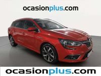Usado Renault Mégane GrandTour Bose Edition 132 CV (97 kW) 2017 Rojo Familiar