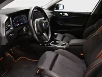 Usado BMW 218 Comfort Edition 136 CV (100 kW) 2022 Negro Coupe