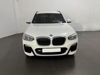 Usado BMW X3 Comfort Edition 184 CV (135 kW) 2018 Blanco SUV