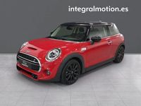 Usado Mini Cooper S 191 CV (140 kW) 2019 Rojo Utilitario