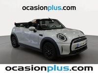 Usado Mini Cooper Cabriolet 136 CV (100 kW) 2023 Gris plata Descapotable