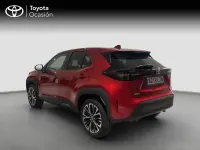 Usado Toyota Yaris Cross 116 CV (85 kW) 2021 Rojo SUV