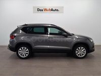 Usado Seat Ateca Style 150 CV (110 kW) 2025 Gris / plata SUV