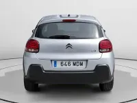 Usado Citroën C3 PureTech 83 CV (61 kW) 2023 Gris Utilitario