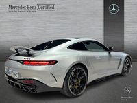 Usado Mercedes AMG GT 63 AMG 585 CV (430 kW) 2025 Gris / plata Coupe