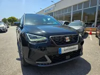 Usado Seat Arona FR 116 CV (85 kW) 2025 Negro SUV