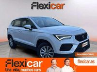 Usado Seat Ateca Style 110 CV (80 kW) 2023 Blanco SUV