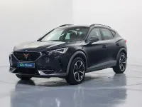 Usado Cupra Formentor 204 CV (150 kW) 2022 Gris / plata SUV